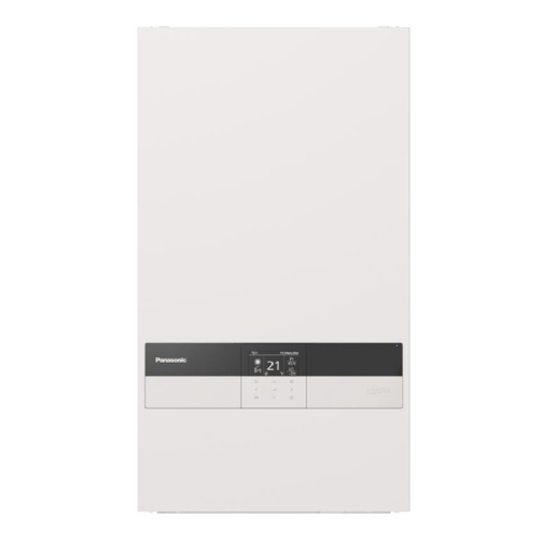 Unité intérieure triphasée Aquarea T-CAP Série K au  R32 de taille 9 avec résistance d'appoint de 3 kW