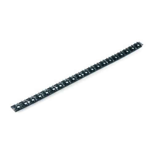 RAUFIX-rails 16/17/20 mm, avec barbelures - 10m