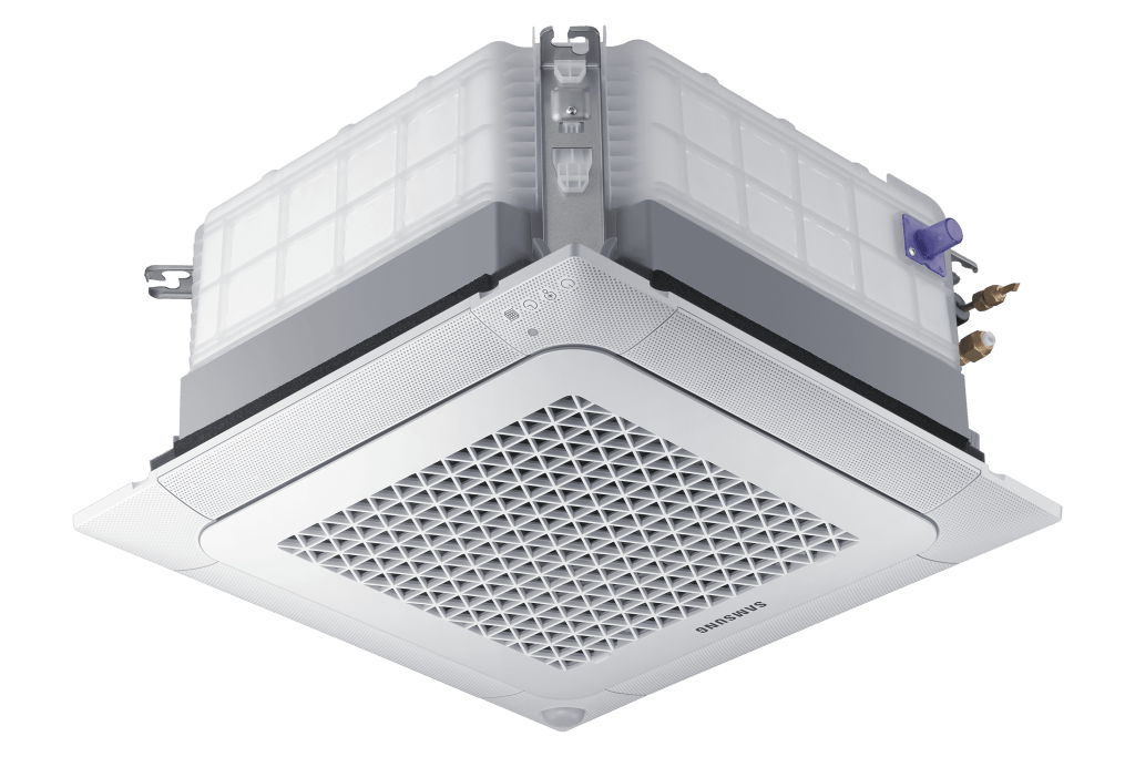 FJM Mini Cassette 4-voies WindFree™ 1,6kW