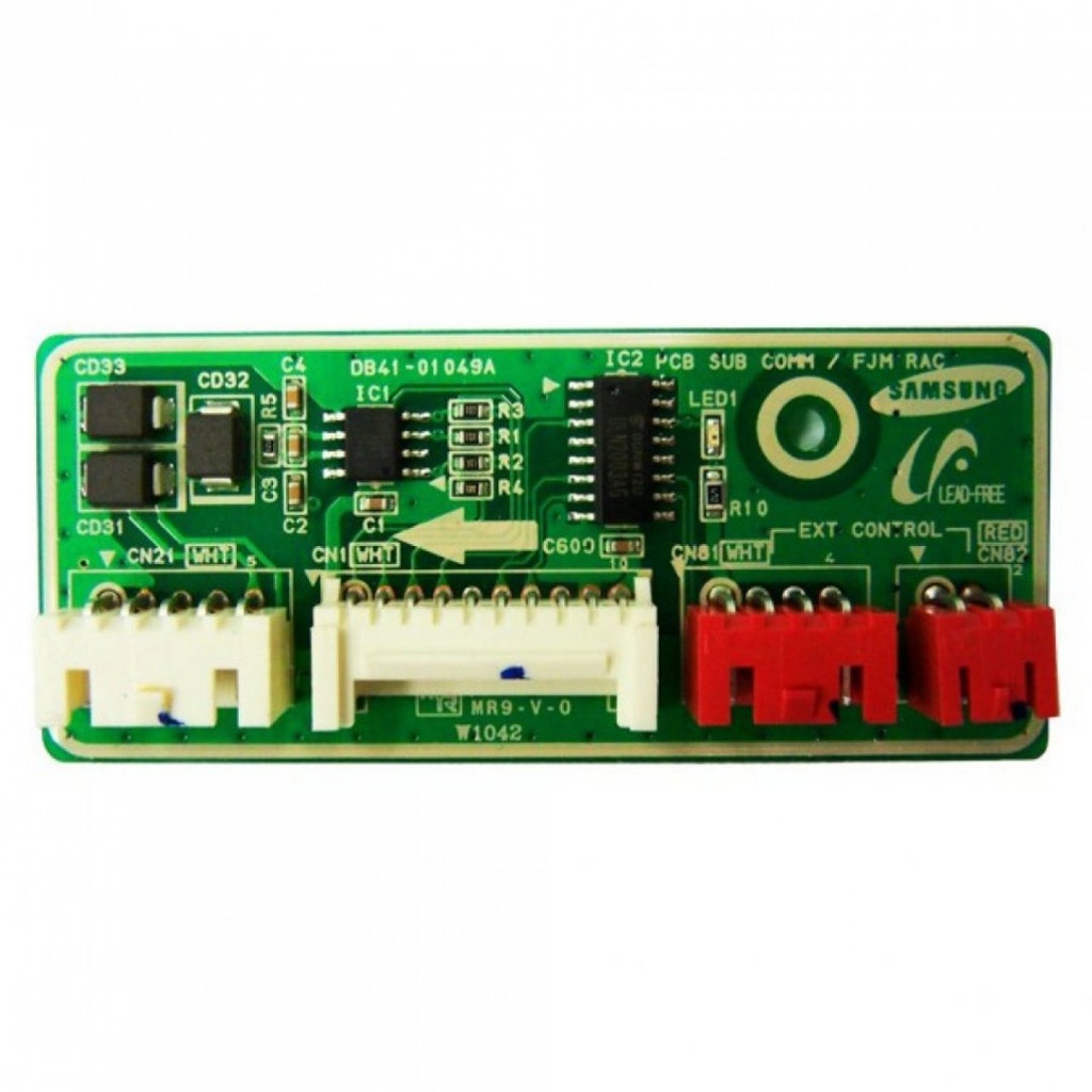 Interface pour cde IR
