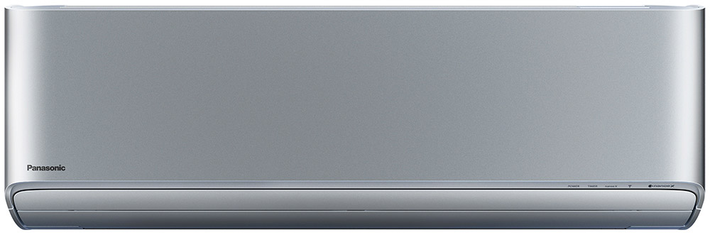 Unité murale Etherea incl Wifi R32 argent 2,5 kW