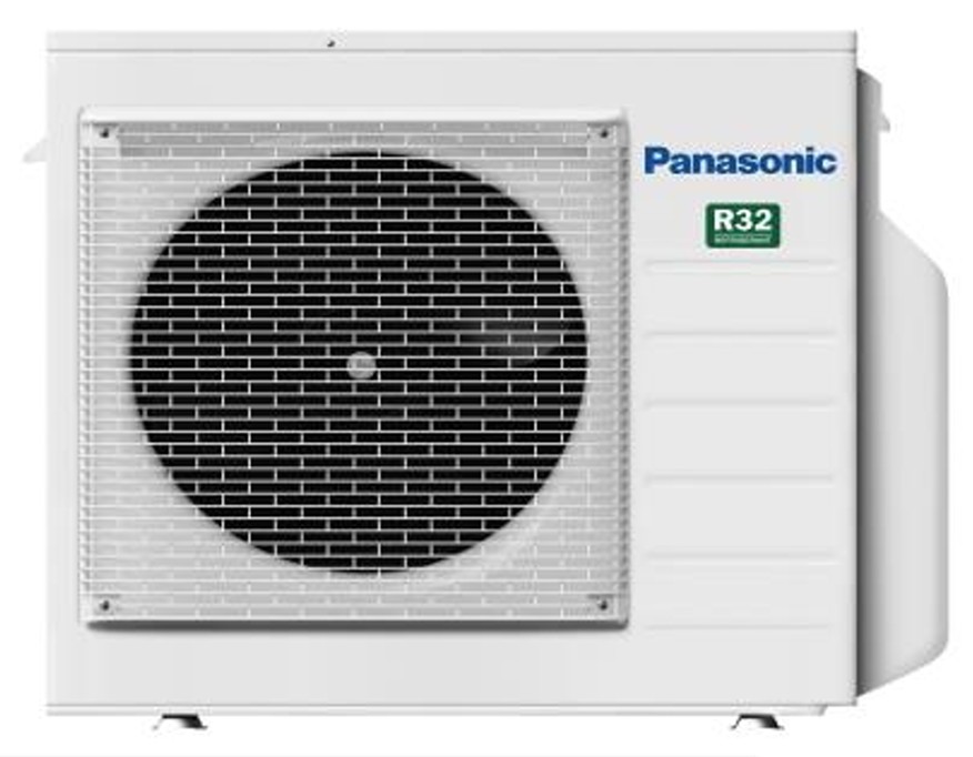 Unité extérieure multi R32 pour 4 de 1,9 - 8,8 kW