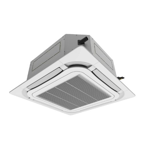 Cassette 8 voies U-Match 60x60 R32 blanc 5.0 kW exclus panneau TF05 ( Inclus contrôle IR)
