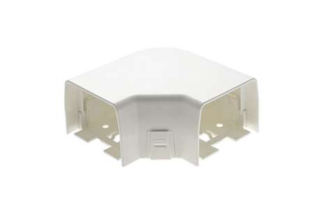 Coude 90° plat climclick 110X75 (6pcs/boîte)