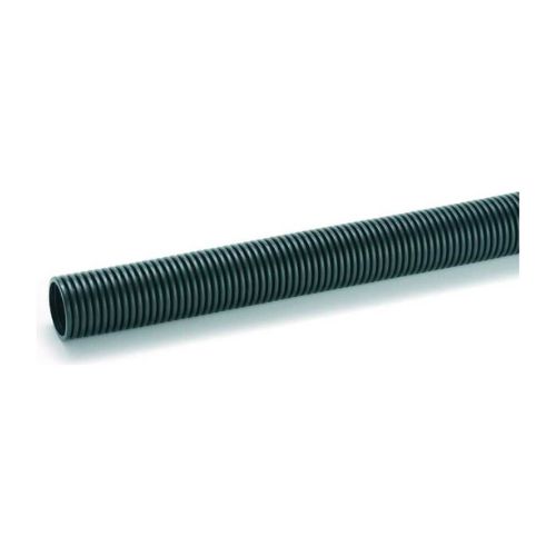 [11374271050] Tube de protection REHAU DN 19, noir, pour tubes 16/17, rouleau de 50 m