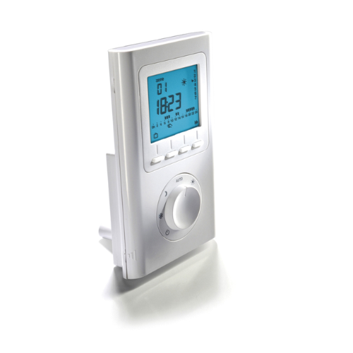 [PAW-A2W-RTWIRELESS] Thermostat d'ambiance LCD  sans fil avec minuterie hebdomadaire