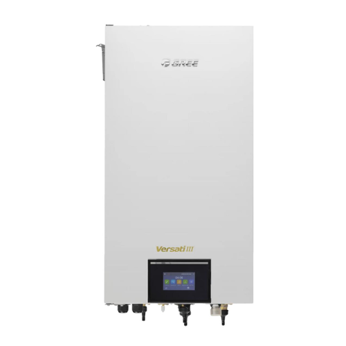 [GRS-CQ8.0Pd/NhH2-E/I] Versati III Bi-Bloc unité intérieure R32 8.0 kW mono