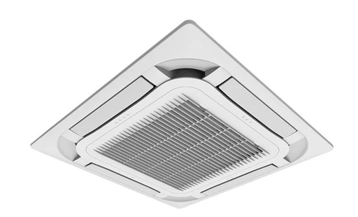 [TF05] Panneau à cassette TF05 600x600 blanc - GKH GUD GMV
