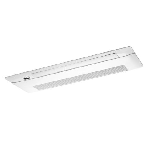 [TD01] Grille pour cassette 1 voie blanc - GMV-TD